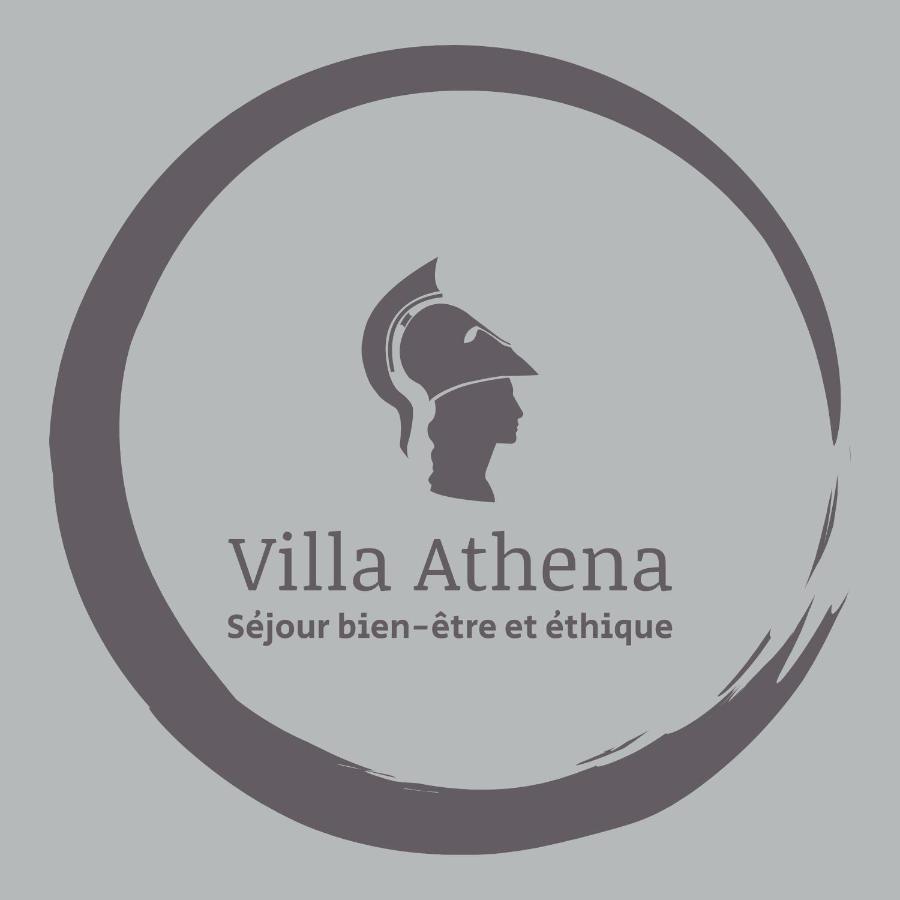 Villa Athena, Sejour Bien-Etre Et Ethique Meuvaines Exterior photo